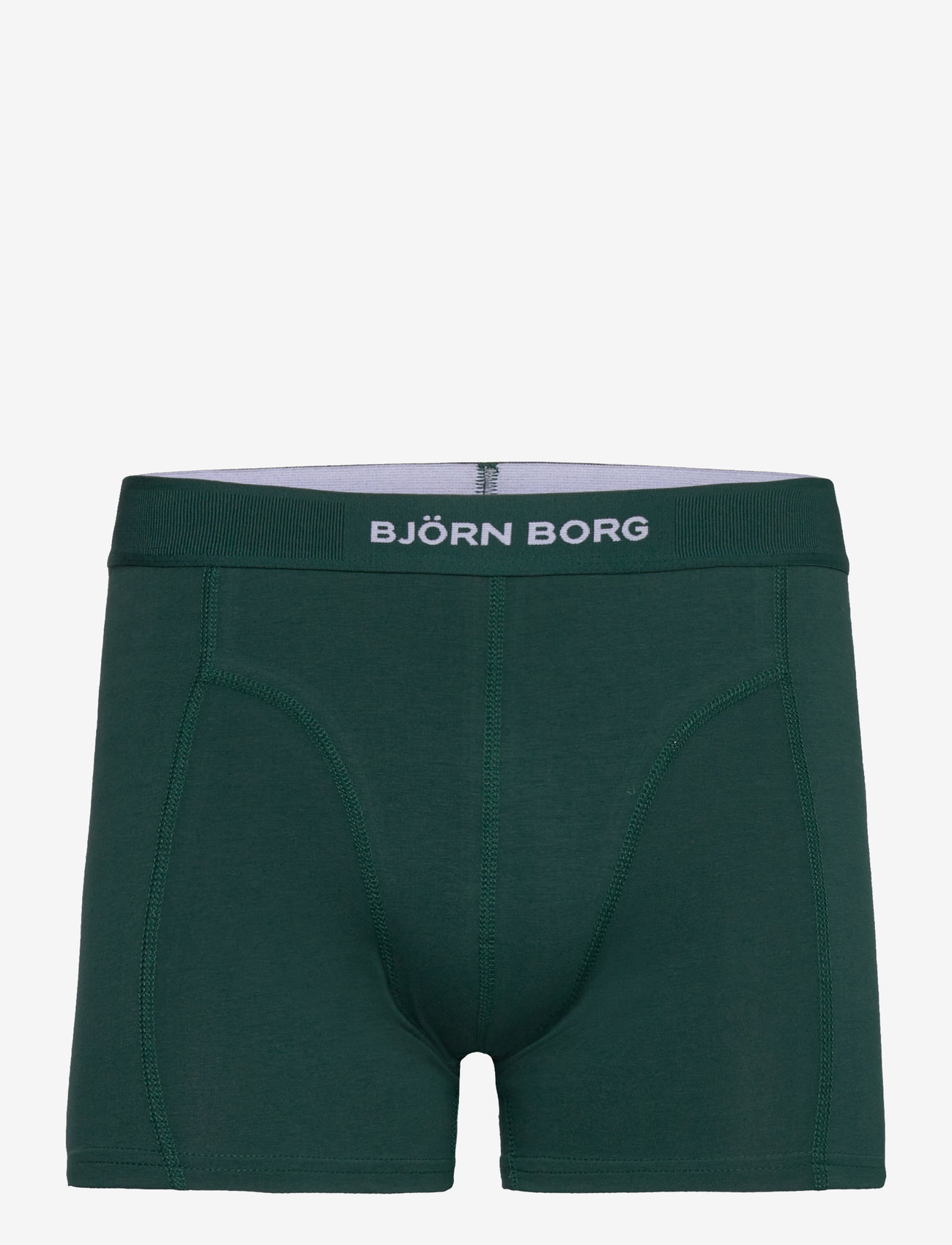Björn Borg - PREMIUM COTTON STRETCH BOXER 2p - multipack 6 - 2