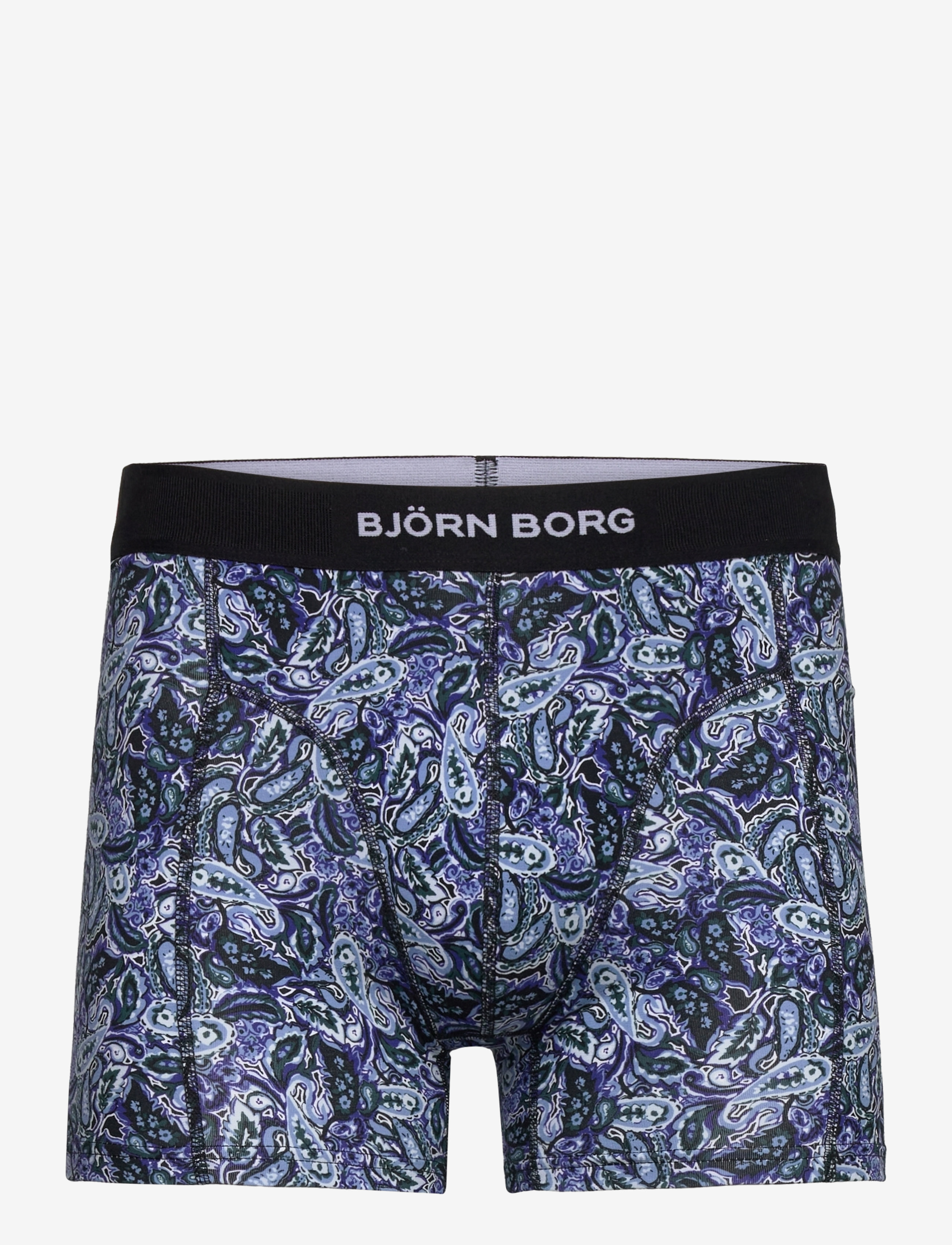 Björn Borg - PREMIUM COTTON STRETCH BOXER 2p - multipack 7 - 2