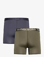 Björn Borg - PERFORMANCE BOXER 2p - pohjoismainen tyyli - multipack 2 - 1