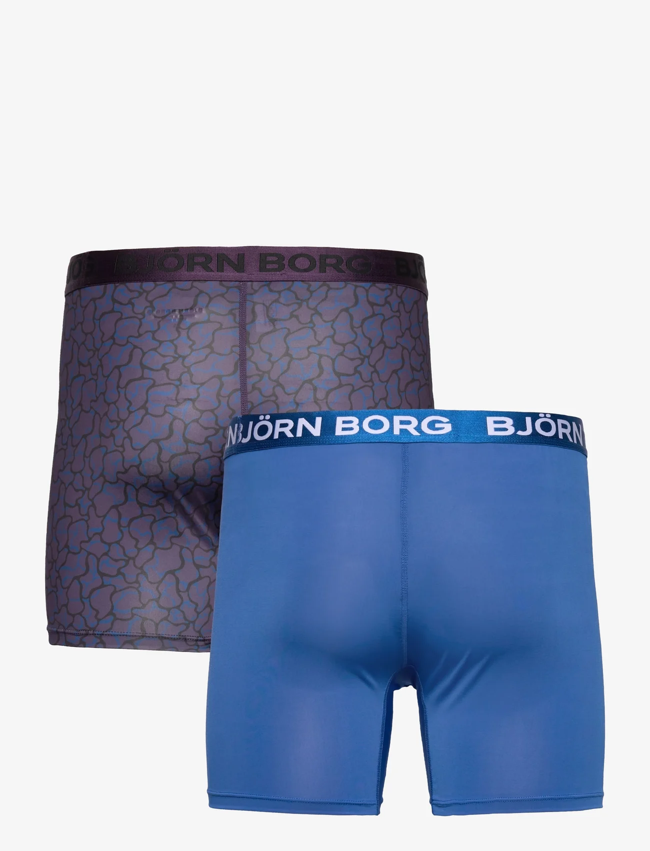 Björn Borg - PERFORMANCE BOXER 2p - pohjoismainen tyyli - multipack 3 - 1