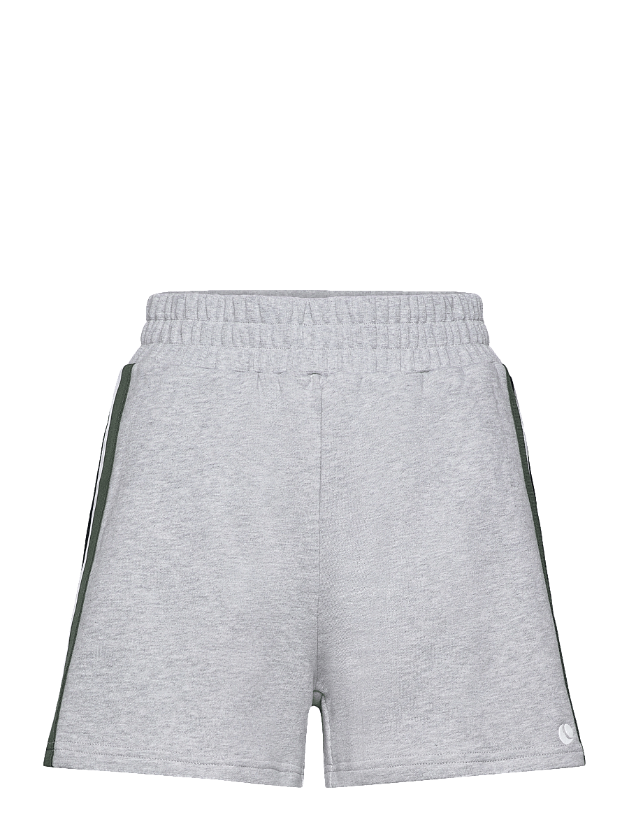 Björn Borg - ACE FRENCH TERRY TRACK SHORTS - light grey melange - 0