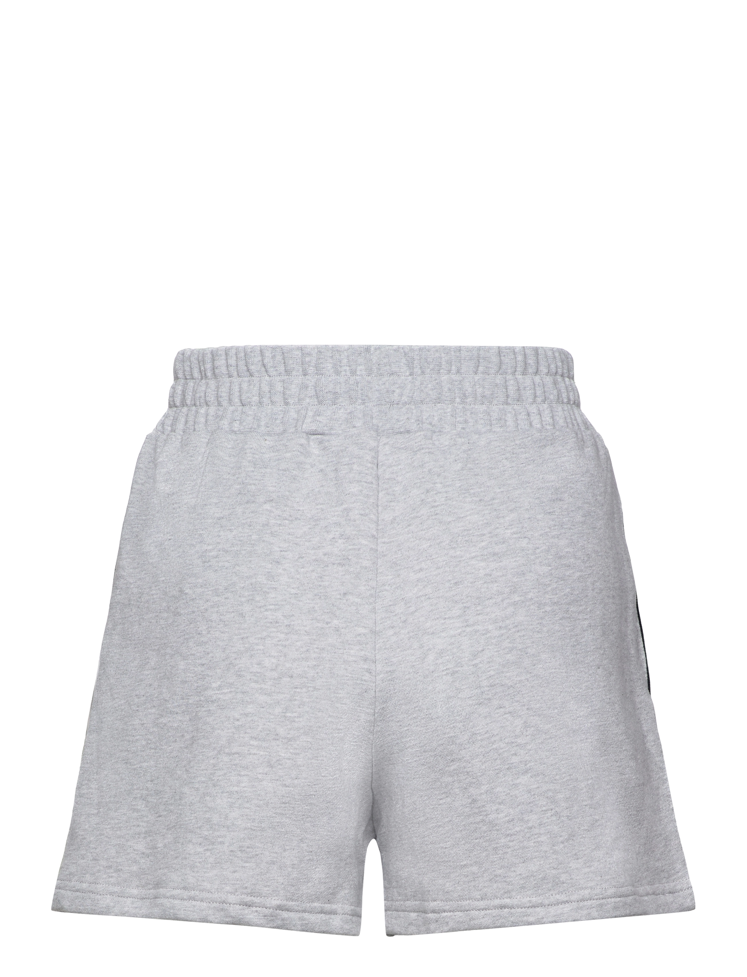 Björn Borg - ACE FRENCH TERRY TRACK SHORTS - light grey melange - 1