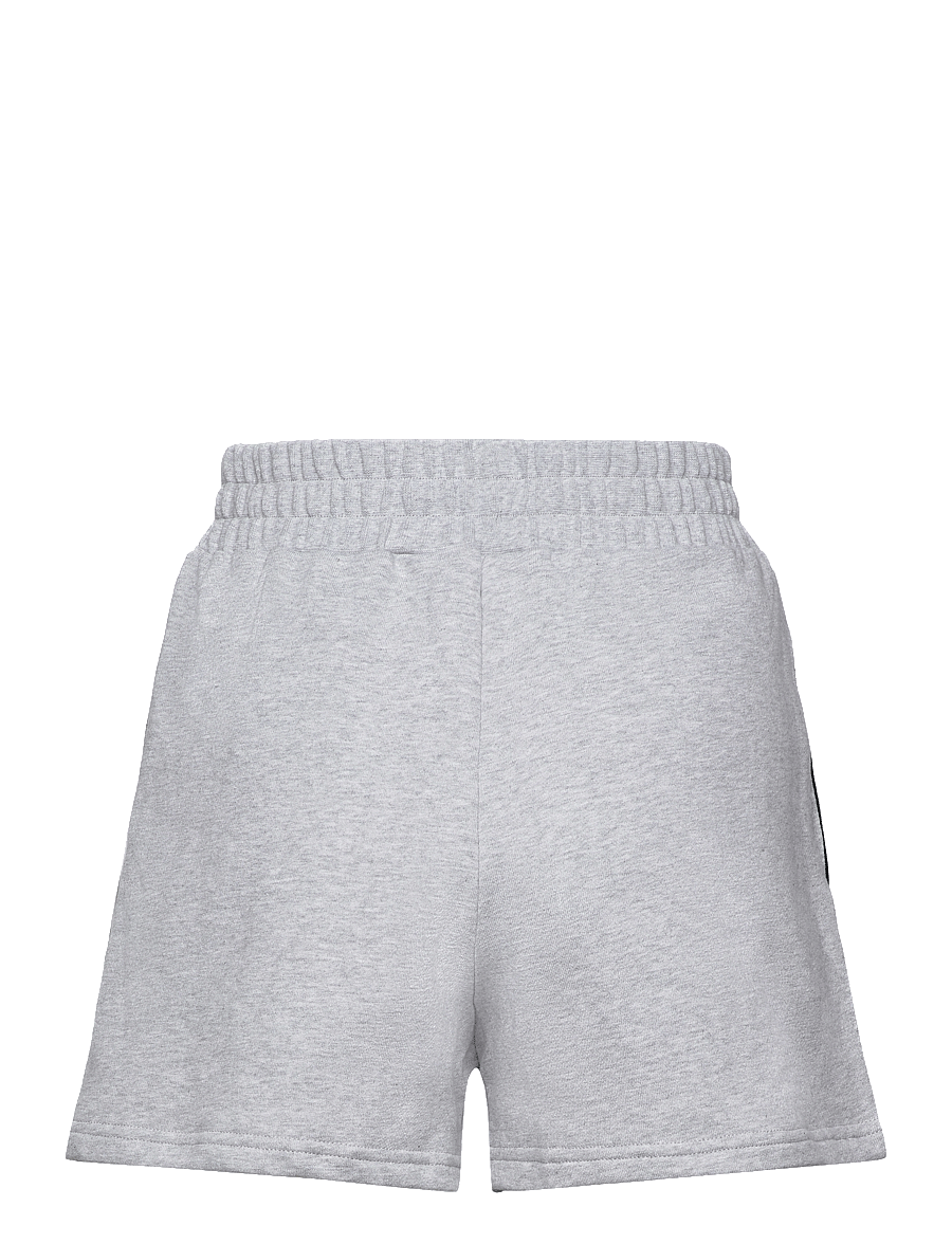 Björn Borg - ACE FRENCH TERRY TRACK SHORTS - light grey melange - 1