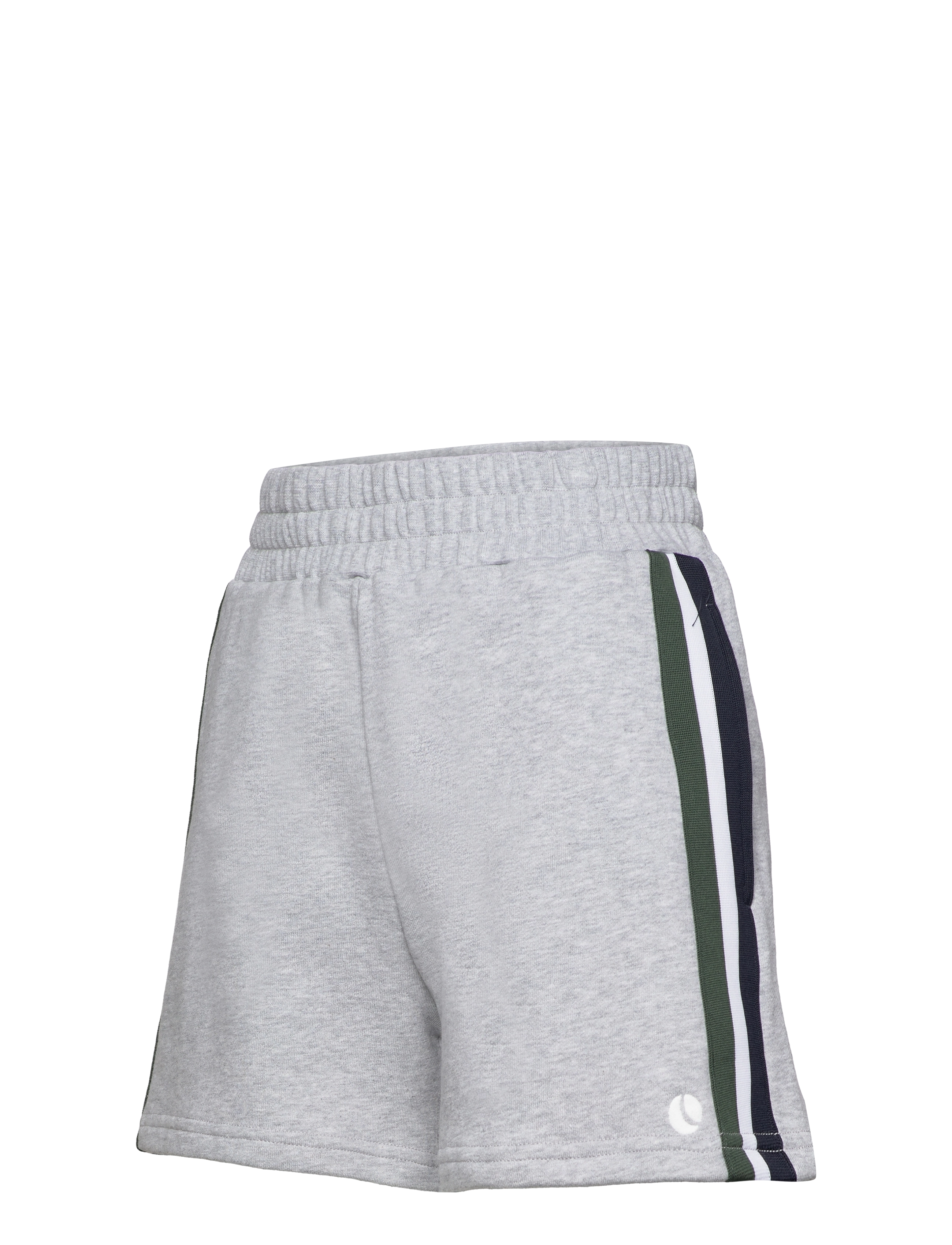 Björn Borg - ACE FRENCH TERRY TRACK SHORTS - light grey melange - 2