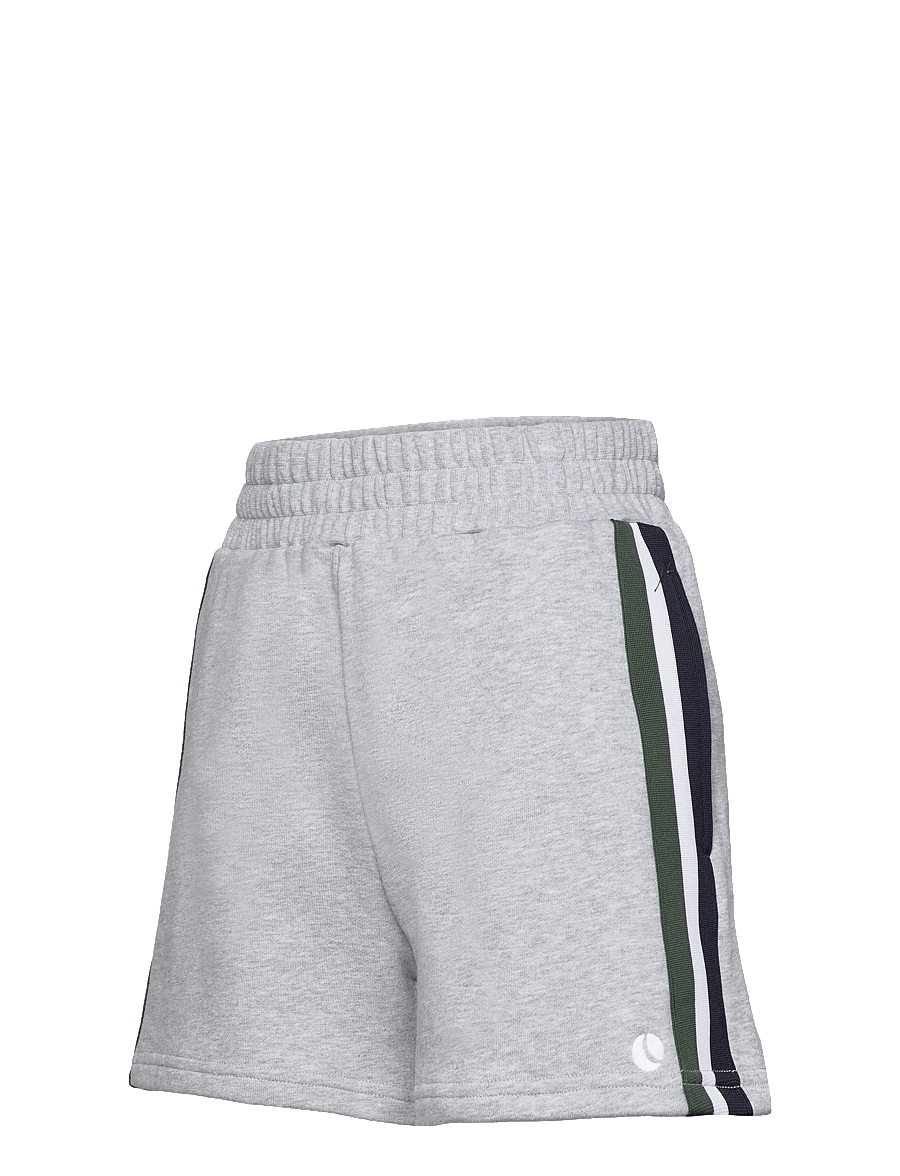 Björn Borg - ACE FRENCH TERRY TRACK SHORTS - light grey melange - 2