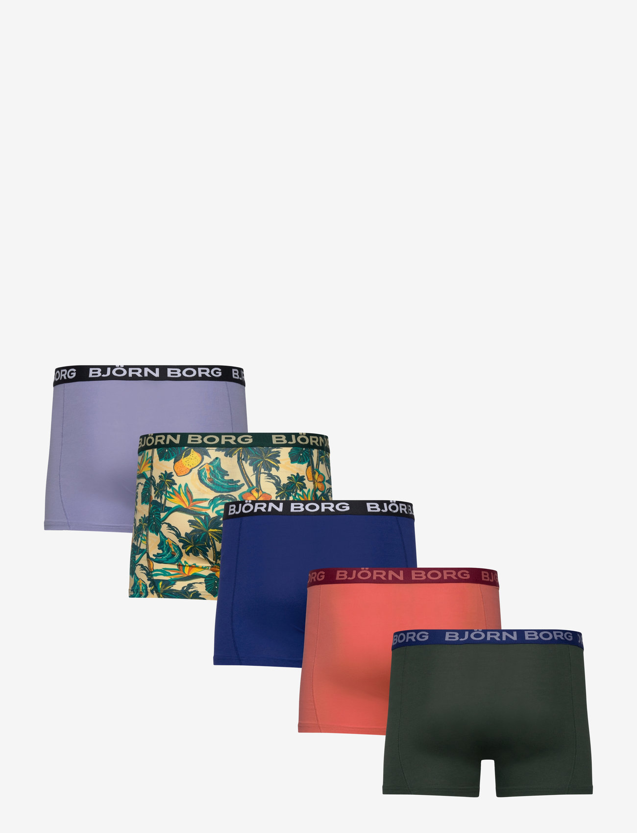 Björn Borg - CORE BOXER 5p - multipack 2 - 1