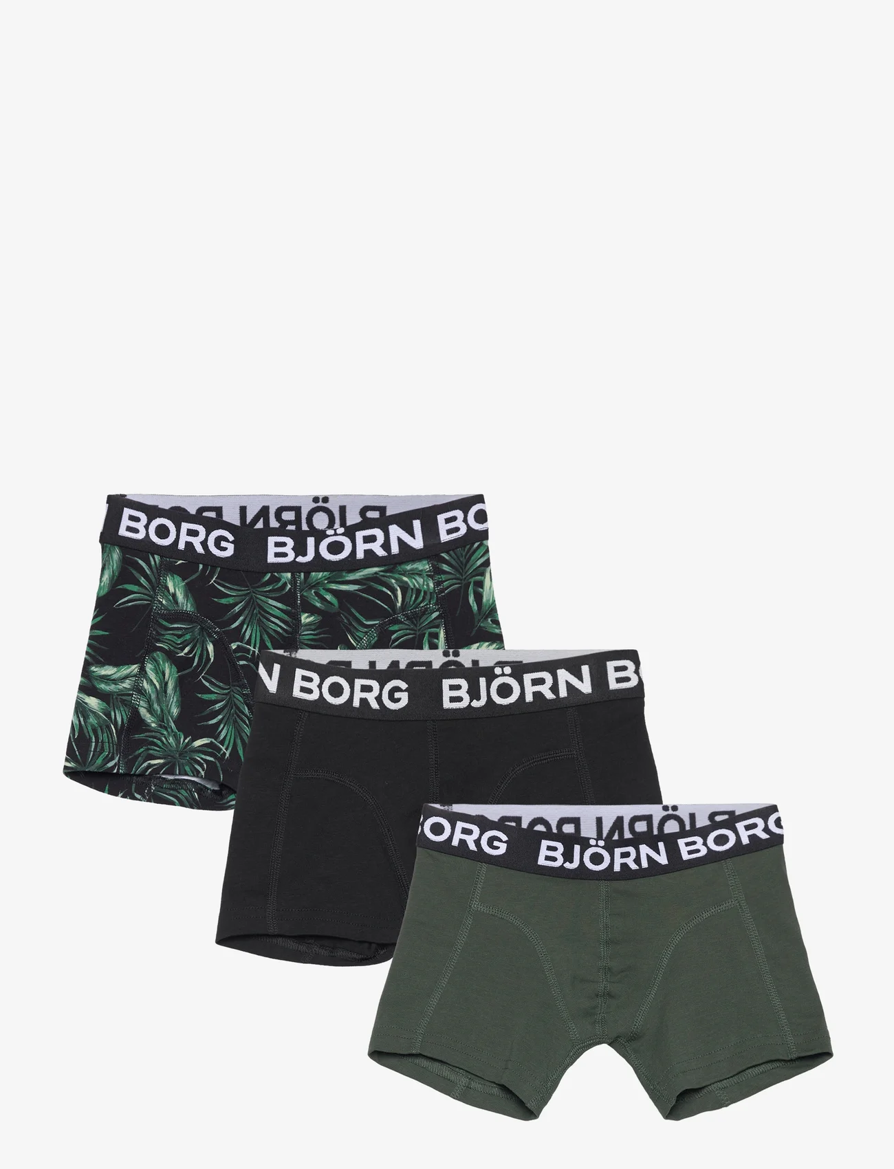 Björn Borg - CORE BOXER 3p - underpants - multipack 3 - 0
