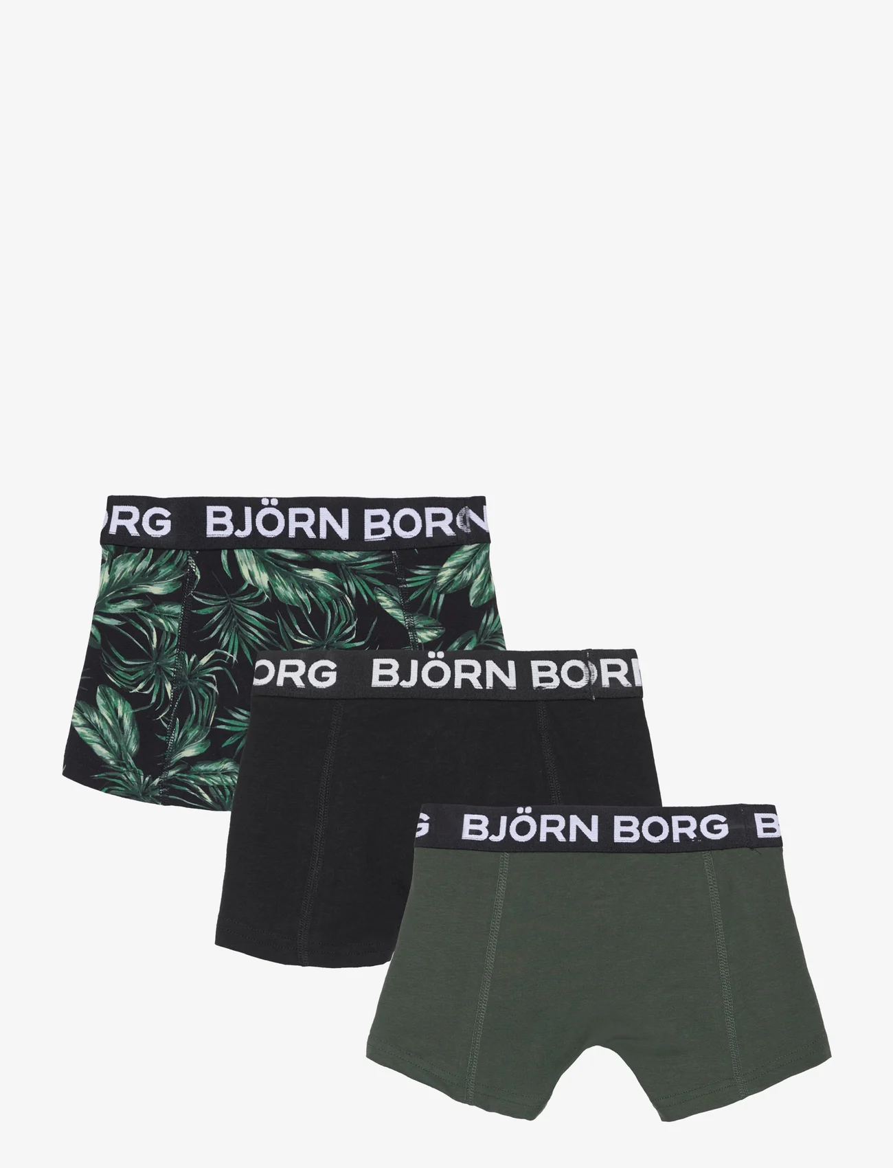Björn Borg - CORE BOXER 3p - underpants - multipack 3 - 1
