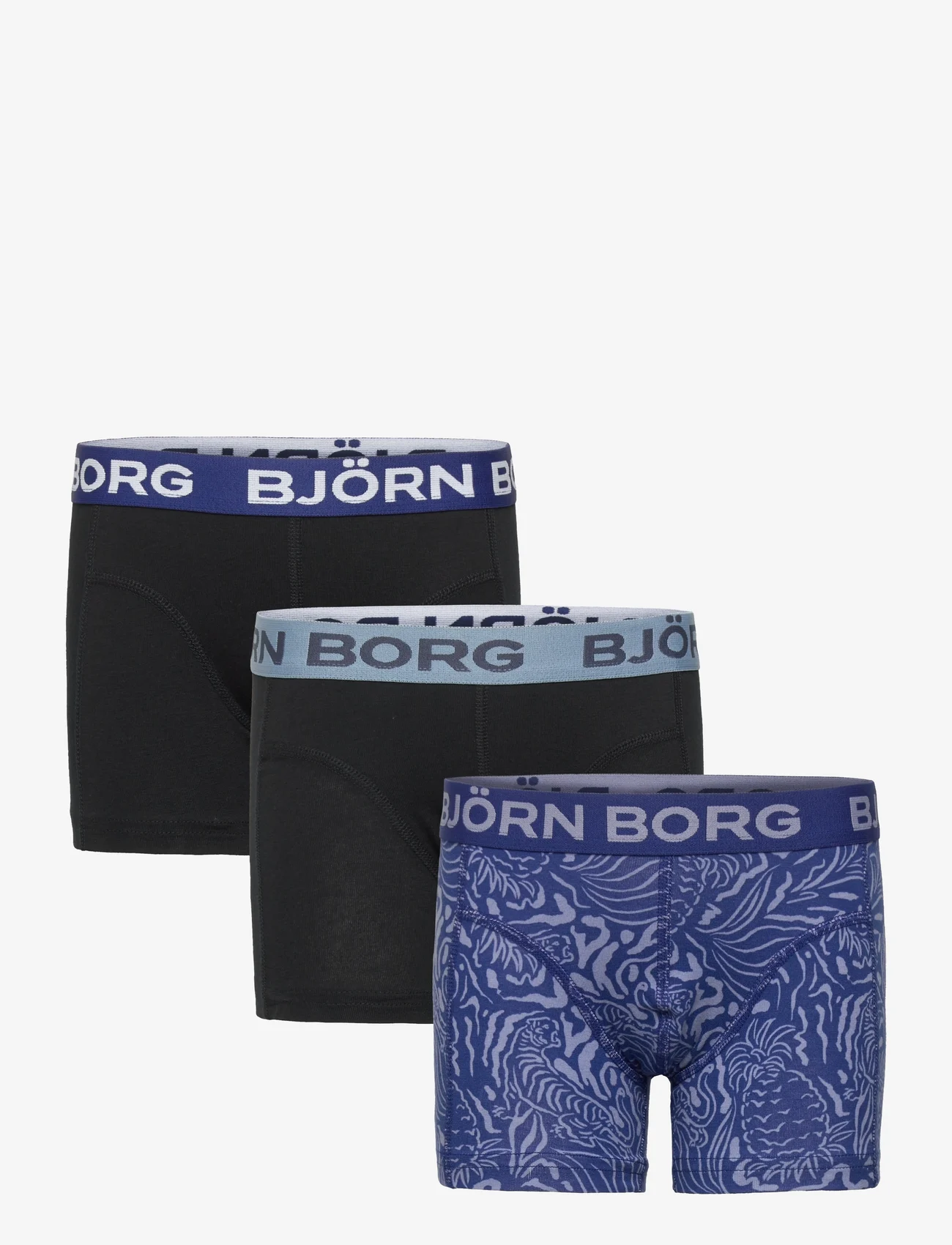 Björn Borg - CORE BOXER 3p - kalsonger - multipack 5 - 0