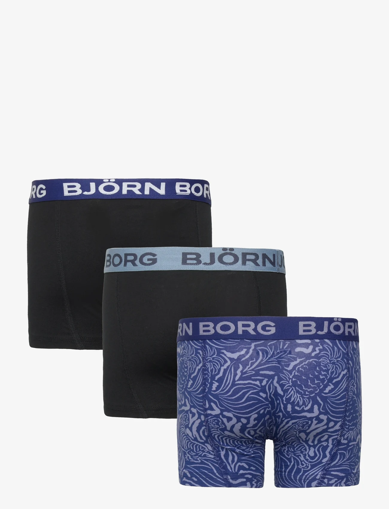 Björn Borg - CORE BOXER 3p - apatinės kelnaitės - multipack 5 - 1