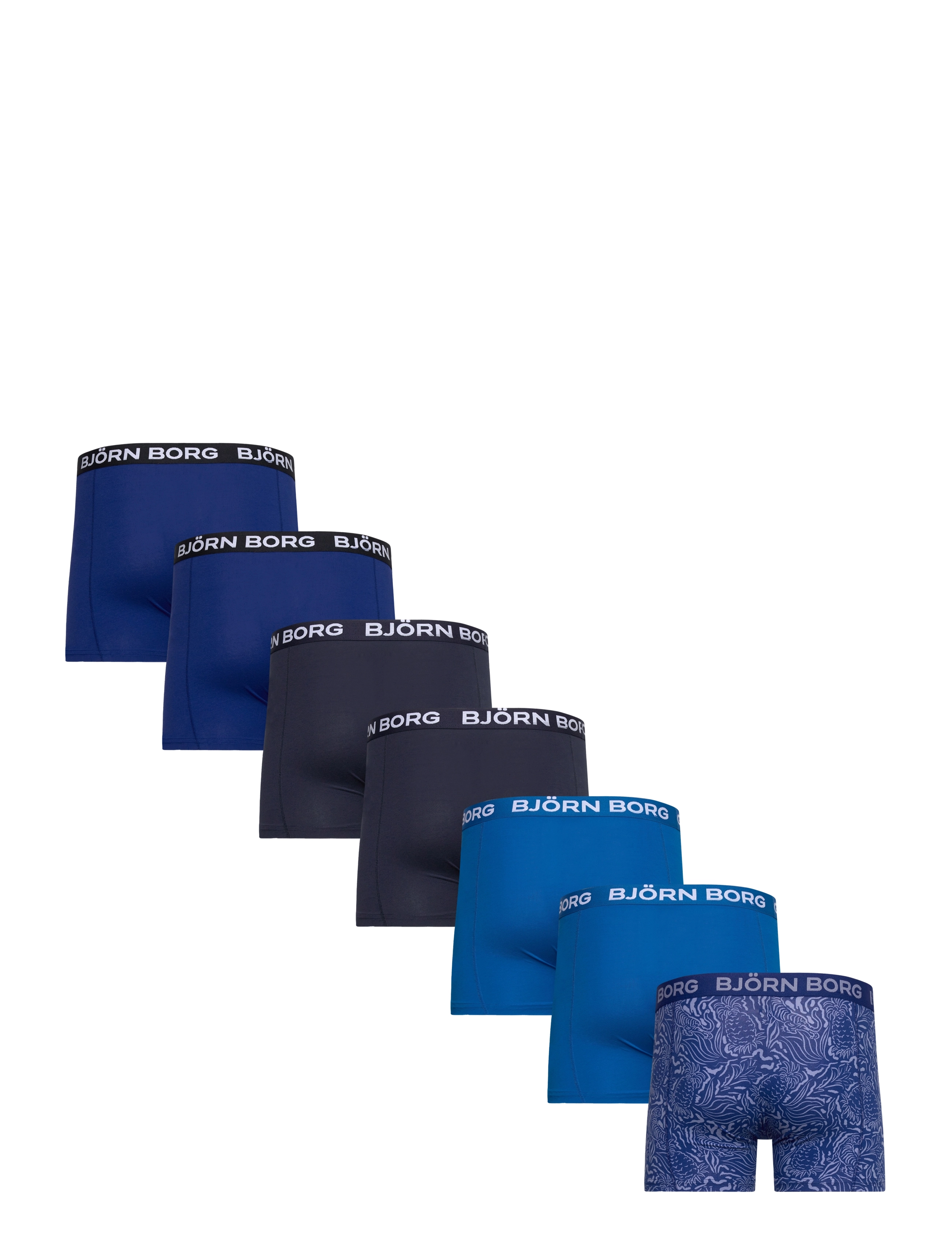 Björn Borg - CORE BOXER 7p - multipack 1 - 1