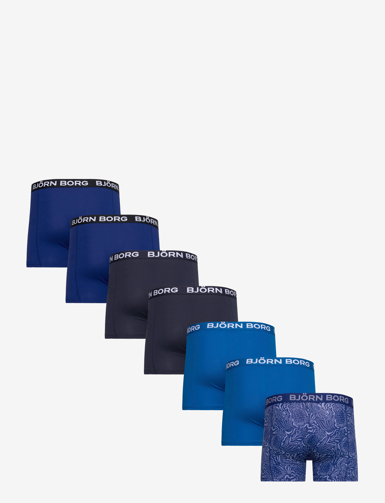 Björn Borg - CORE BOXER 7p - multipack 1 - 1