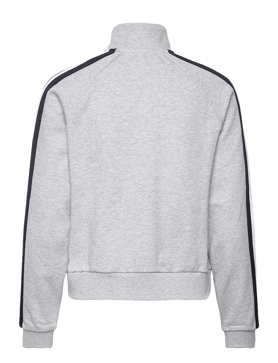 Björn Borg - ACE FRENCH TERRY TRACK JACKET - light grey melange - 1
