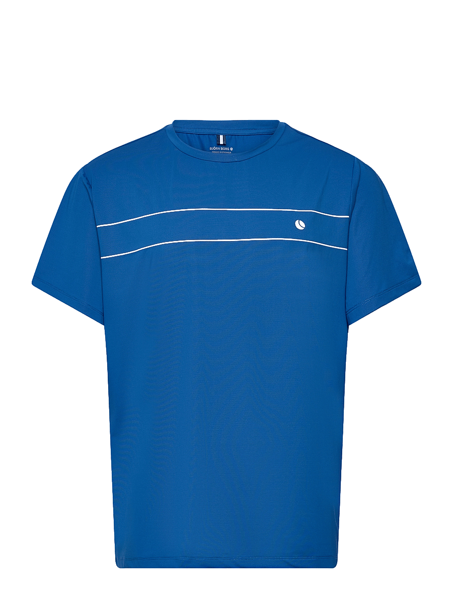 Björn Borg - ACE LIGHT T-SHIRT - classic blue - 0