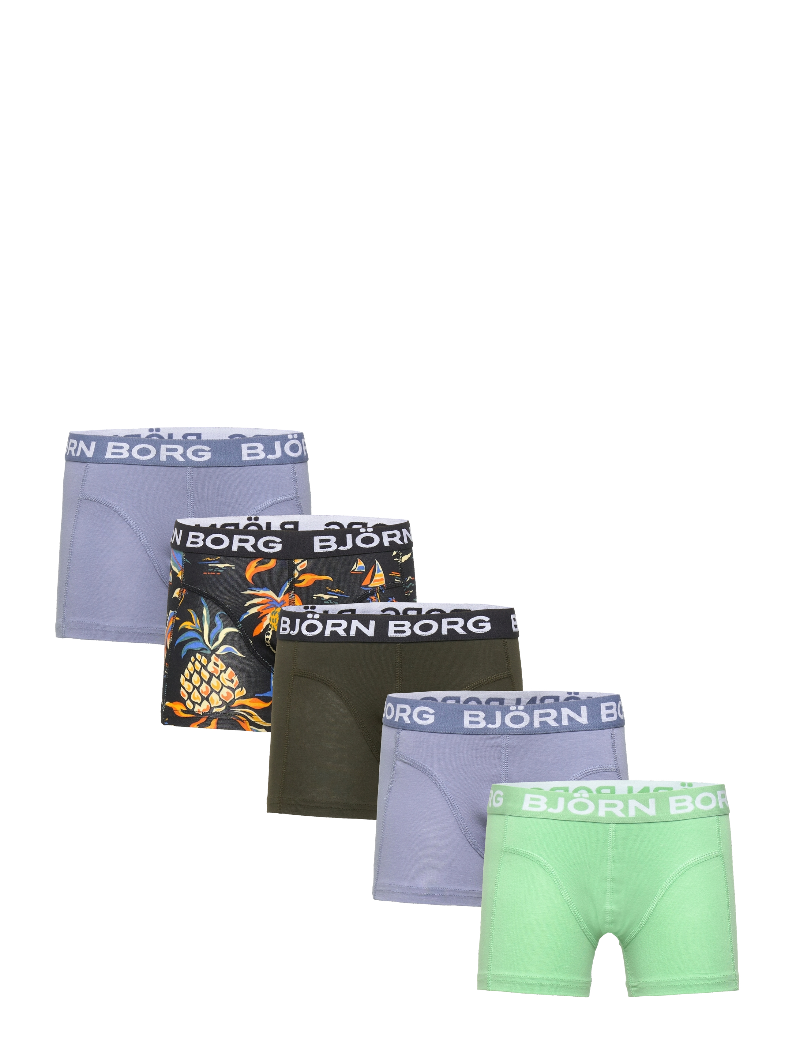 CORE BOXER 5p - MULTIPACK 1