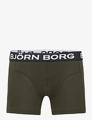Björn Borg - CORE BOXER 5p - apatinės kelnaitės - multipack 1 - 4