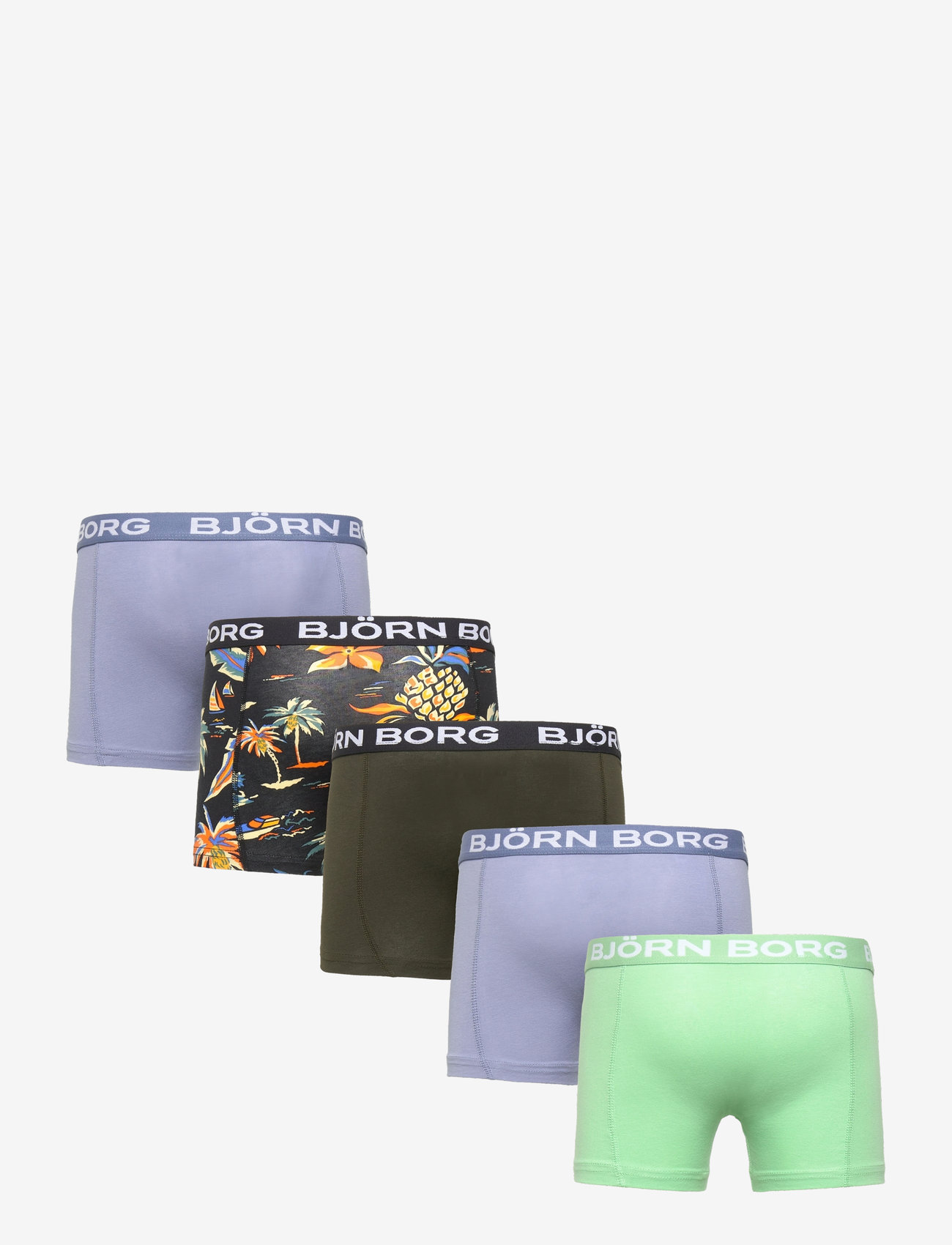 Björn Borg - CORE BOXER 5p - multipack 1 - 1