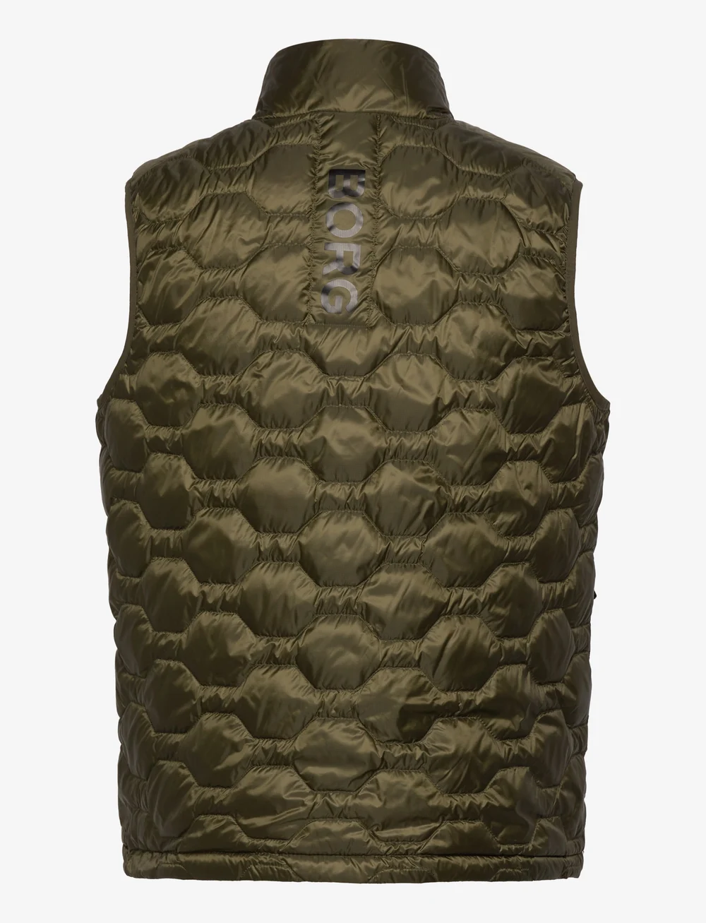 Björn Borg - BORG LINER VEST - vestid - olive night - 2