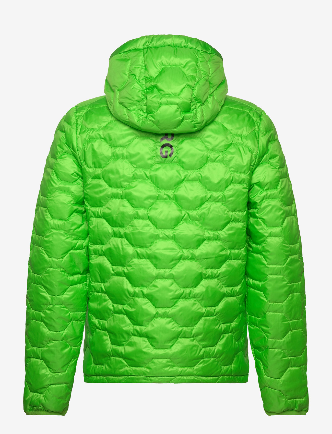 Björn Borg - BORG LINER JACKET - sportjackor - green flash - 1