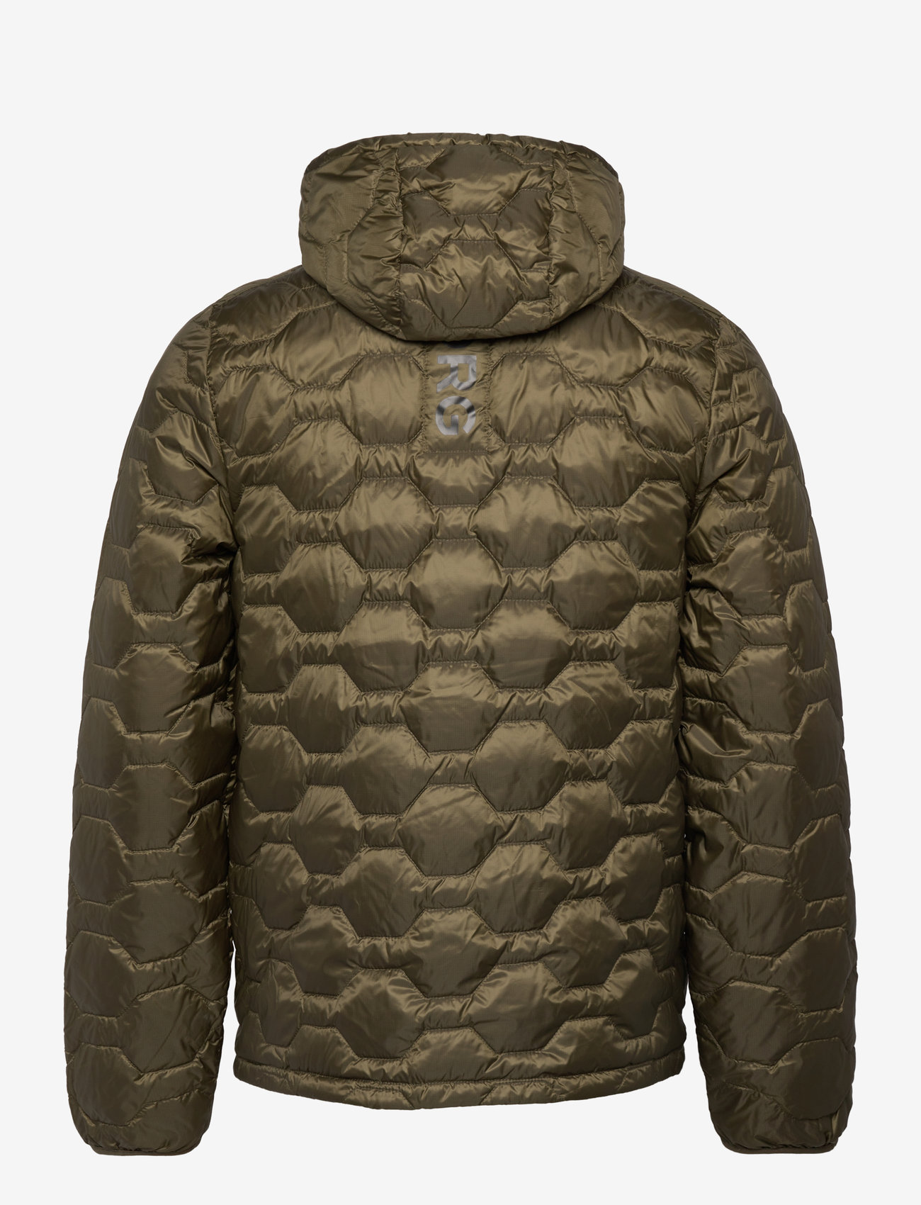 Björn Borg - BORG LINER JACKET - sportjackor - olive night - 2
