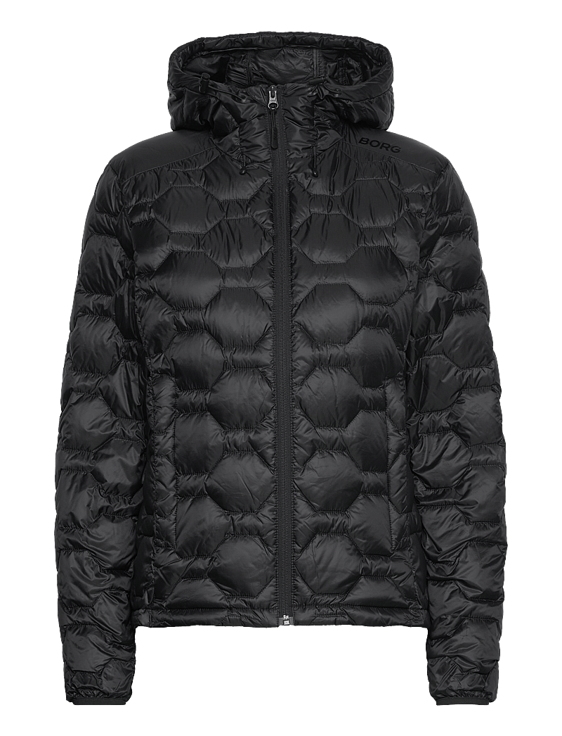 Björn Borg - BORG LINER JACKET - sportjacken - black beauty - 1