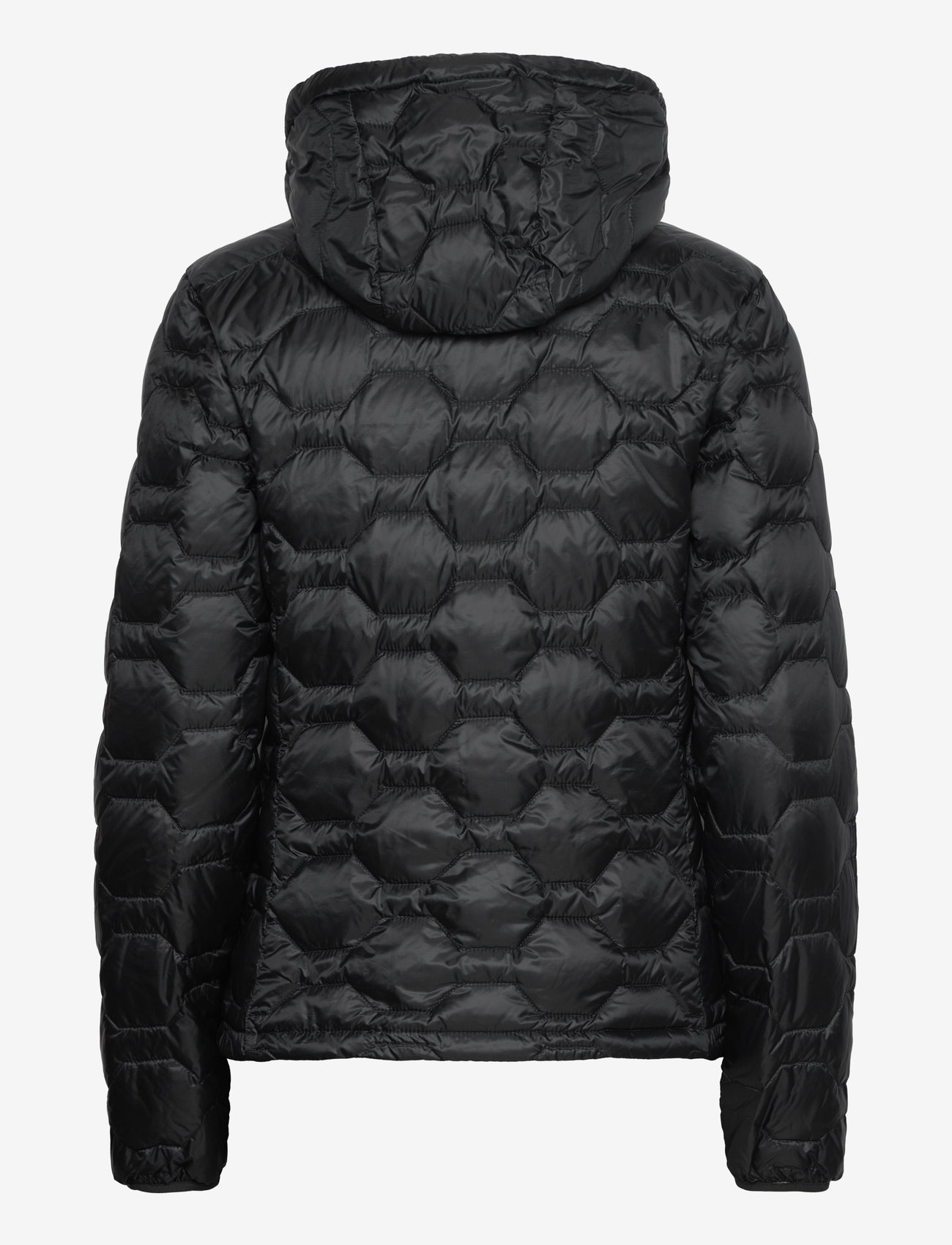 Björn Borg - BORG LINER JACKET - kvinnor - black beauty - 1