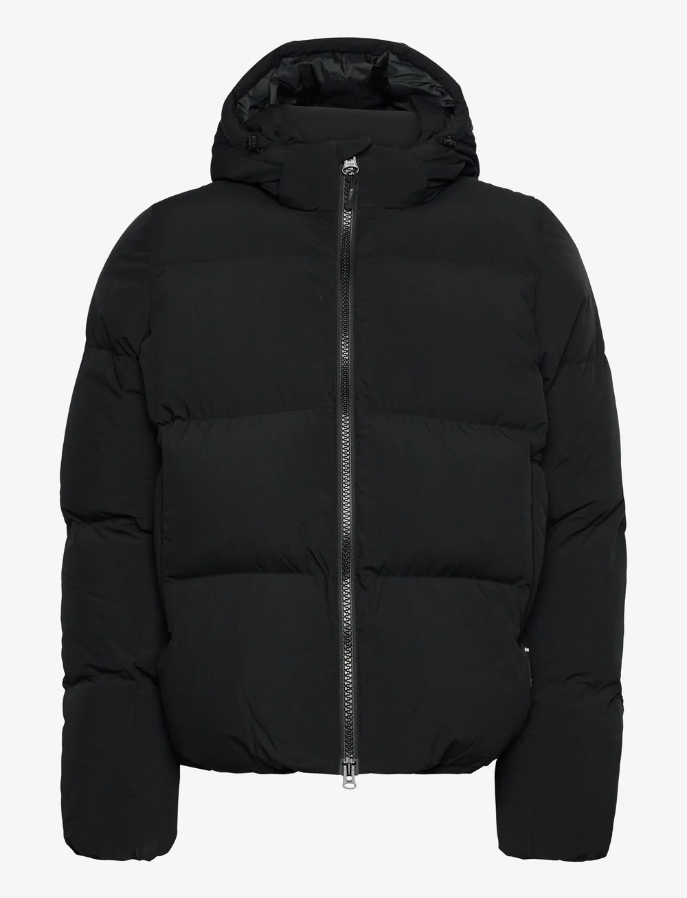 Björn Borg - CENTRE PUFFER JACKET - vinterjakker - black beauty - 1