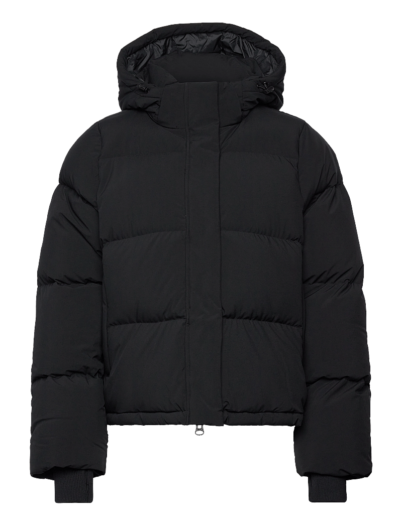 Björn Borg - STUDIO PUFFER JACKET - dunjackor - black beauty - 1