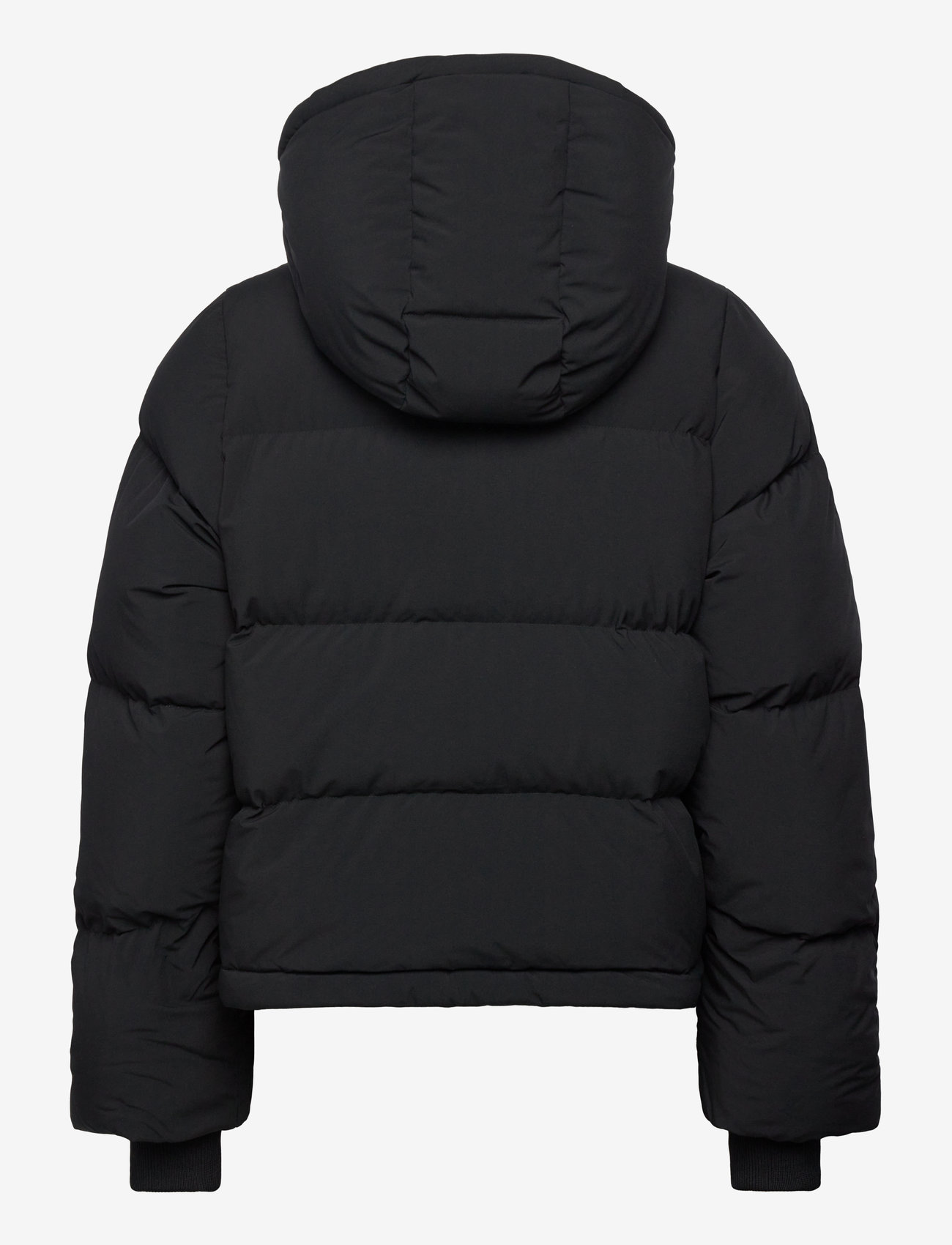 Björn Borg - STUDIO PUFFER JACKET - gefütterte & daunenjacken - black beauty - 1