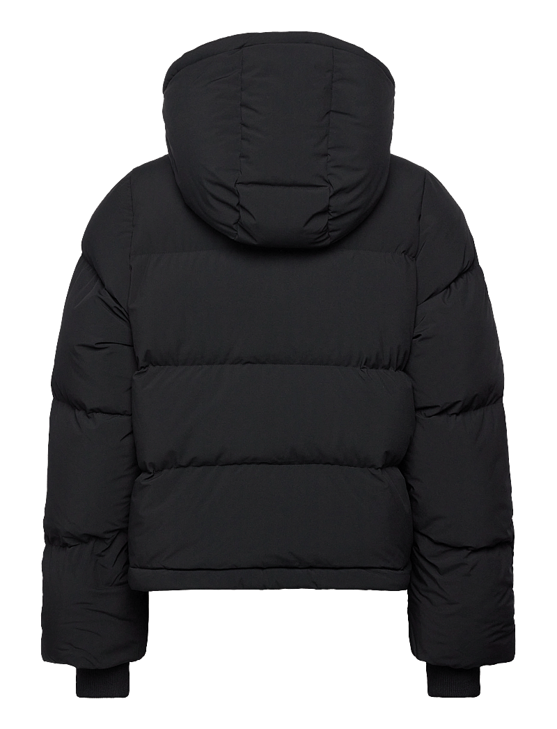 Björn Borg - STUDIO PUFFER JACKET - dunjackor - black beauty - 2