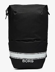 Björn Borg - BORG STREET GYM BACKPACK - laveste priser - black beauty - 0