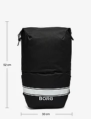 Björn Borg - BORG STREET GYM BACKPACK - laveste priser - black beauty - 4