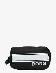 Björn Borg - BORG STREET TOILET CASE - laveste priser - black beauty - 0