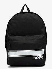 Björn Borg - BORG STREET BACKPACK - menn - black beauty - 0