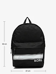 Björn Borg - BORG STREET BACKPACK - laveste priser - black beauty - 4