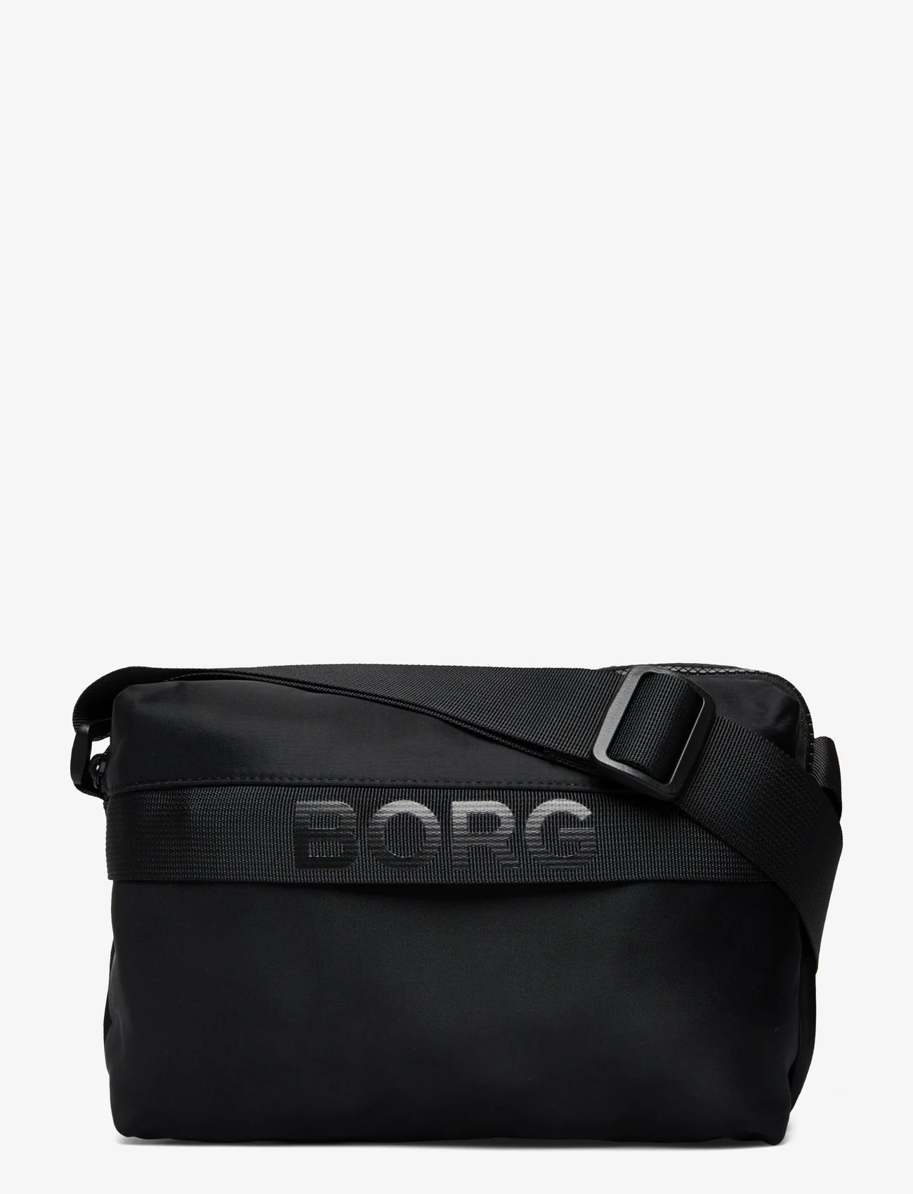 Björn Borg - STHLM CLASSIC CROSSOVER BAG - de laveste prisene - black beauty - 0