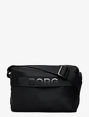 Björn Borg - STHLM CLASSIC CROSSOVER BAG - madalaimad hinnad - black beauty - 0