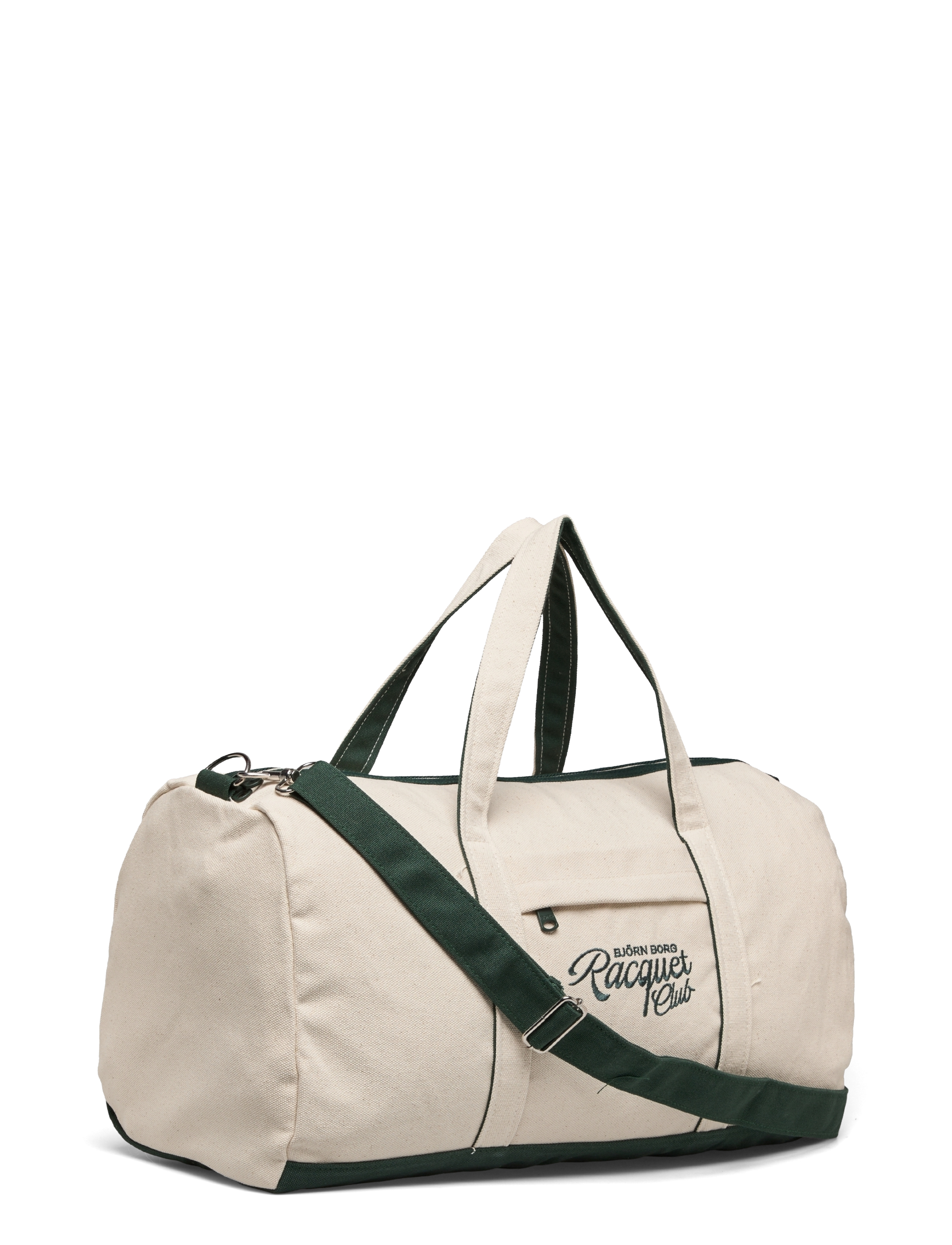 Björn Borg - ACE CLASSIC SPORTS BAG - egret - 2