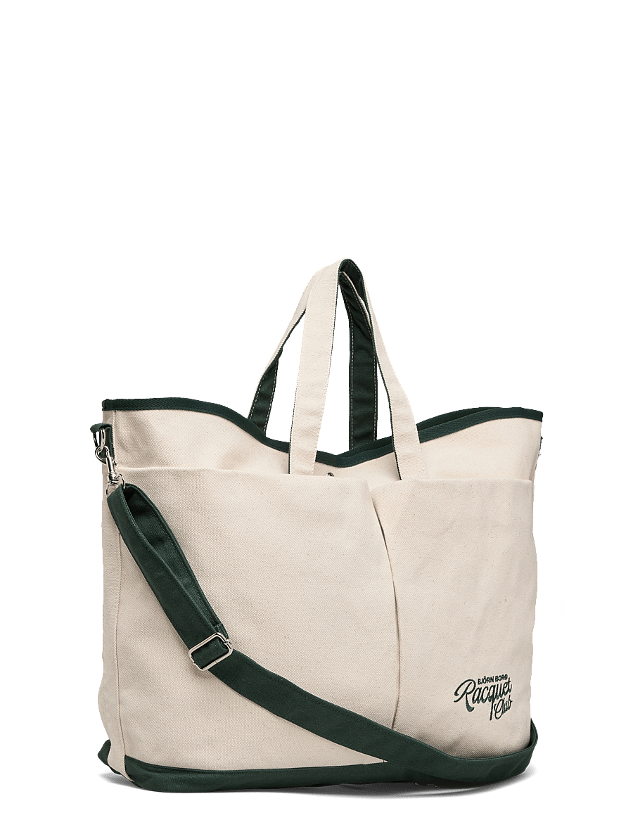 Björn Borg - ACE CLASSIC SHOPPER - egret - 2