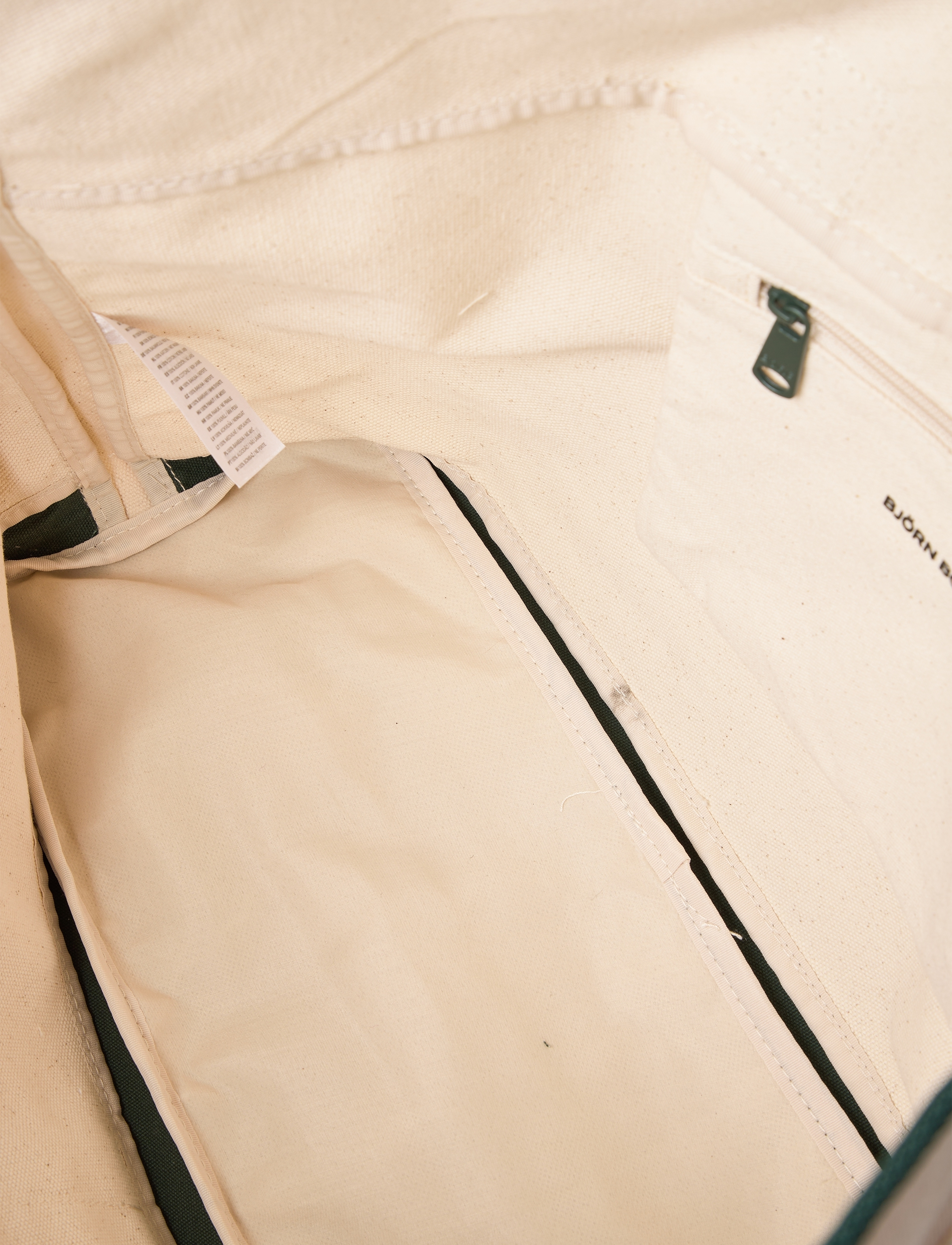 Björn Borg - ACE CLASSIC SHOPPER - egret - 3