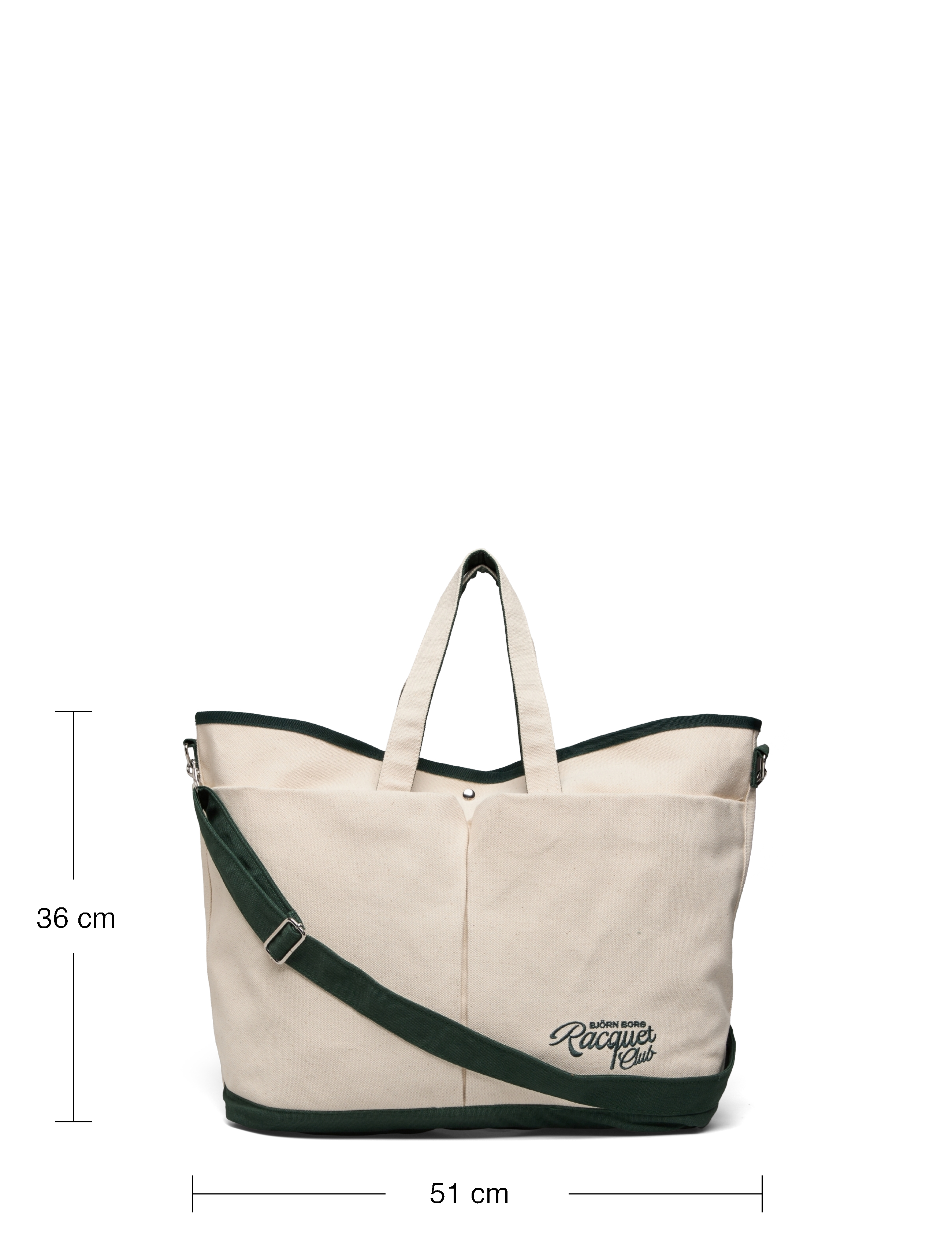Björn Borg - ACE CLASSIC SHOPPER - egret - 4
