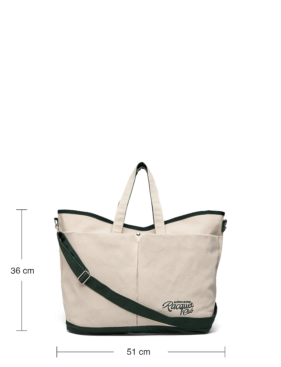 Björn Borg - ACE CLASSIC SHOPPER - egret - 4