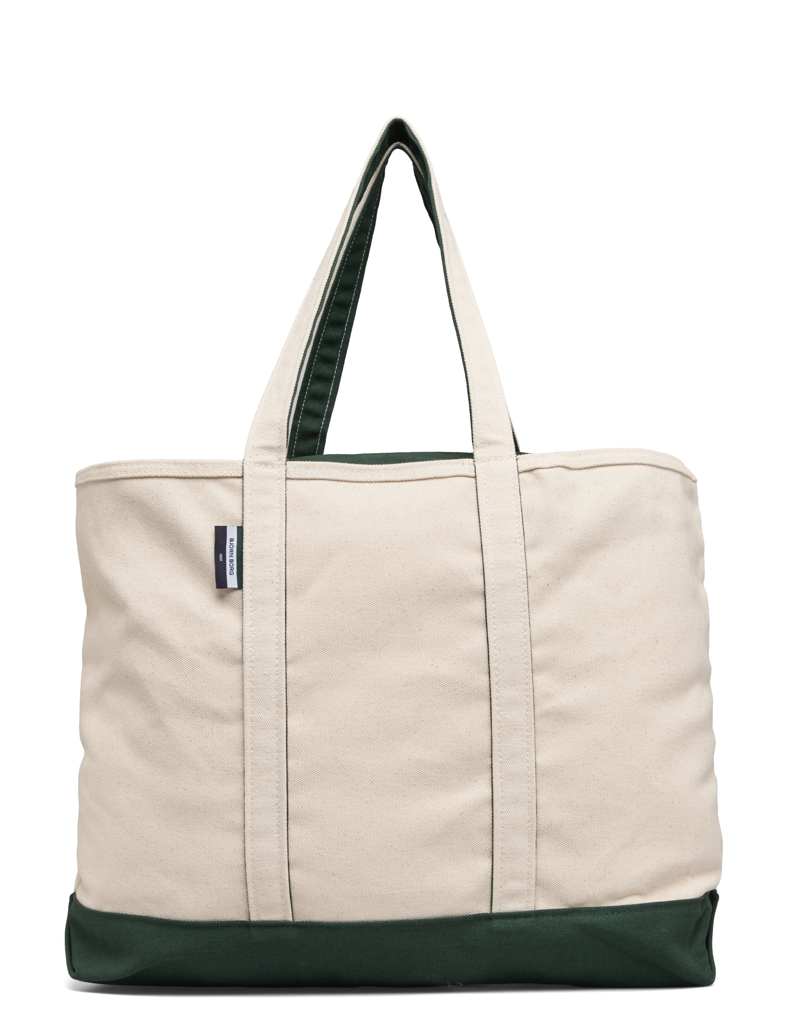 Björn Borg - ACE CLASSIC TOTE - egret - 1