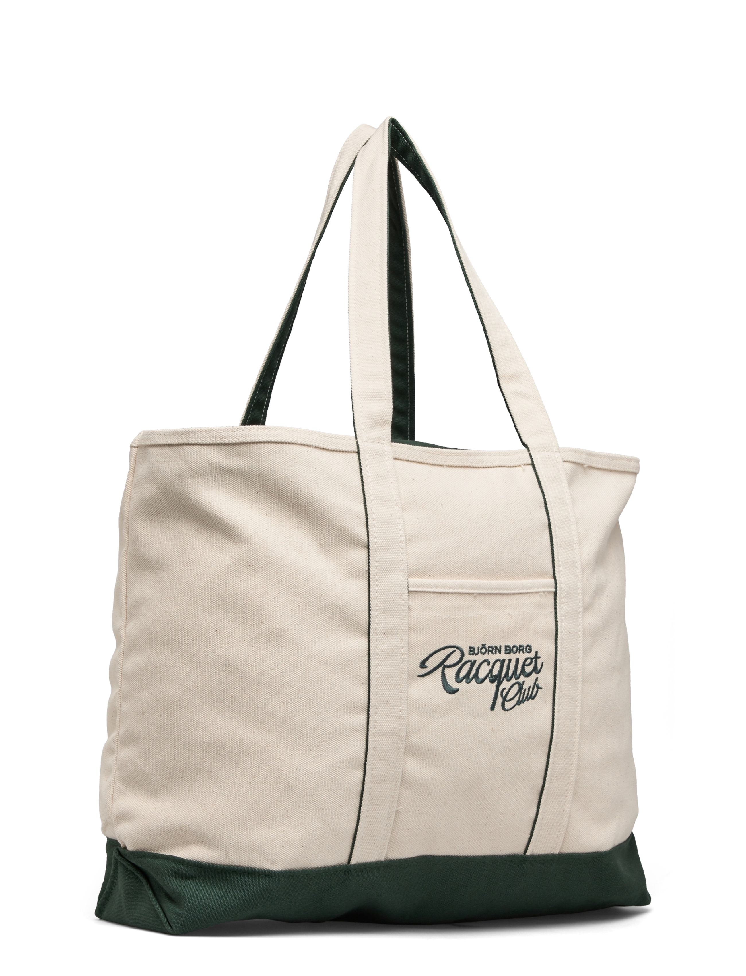 Björn Borg - ACE CLASSIC TOTE - egret - 2