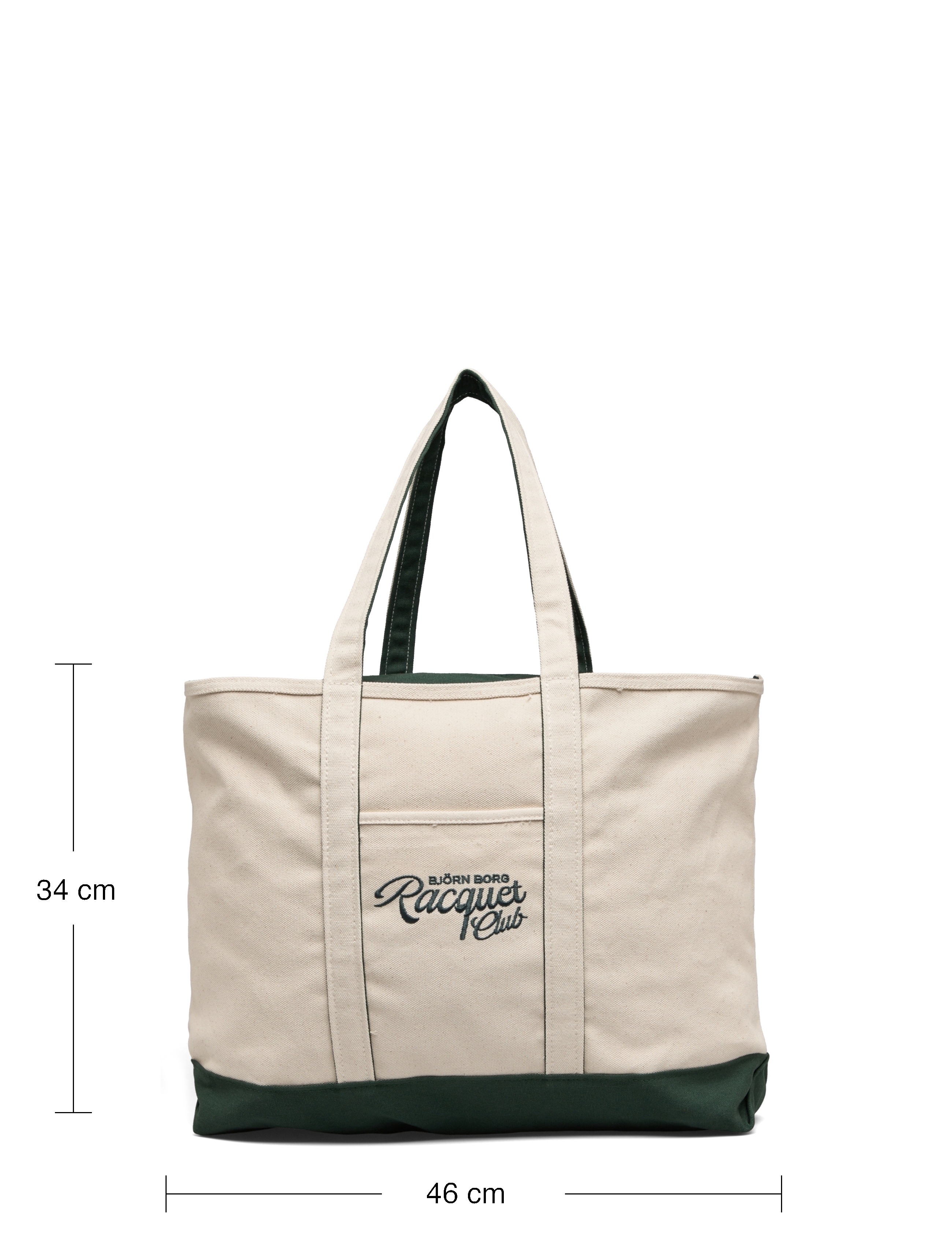 Björn Borg - ACE CLASSIC TOTE - egret - 4