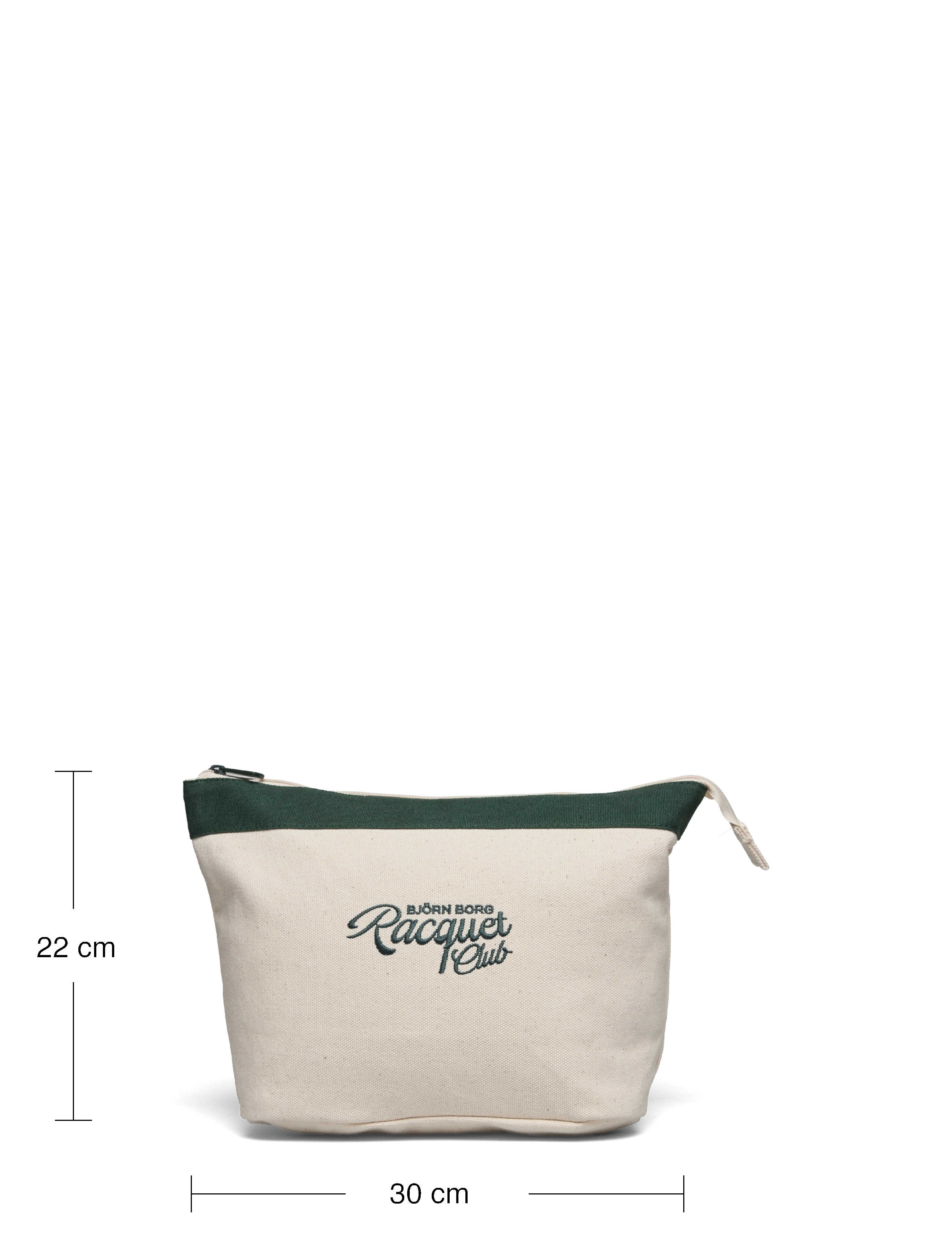 Björn Borg - ACE CLASSIC TOILET CASE - egret - 4