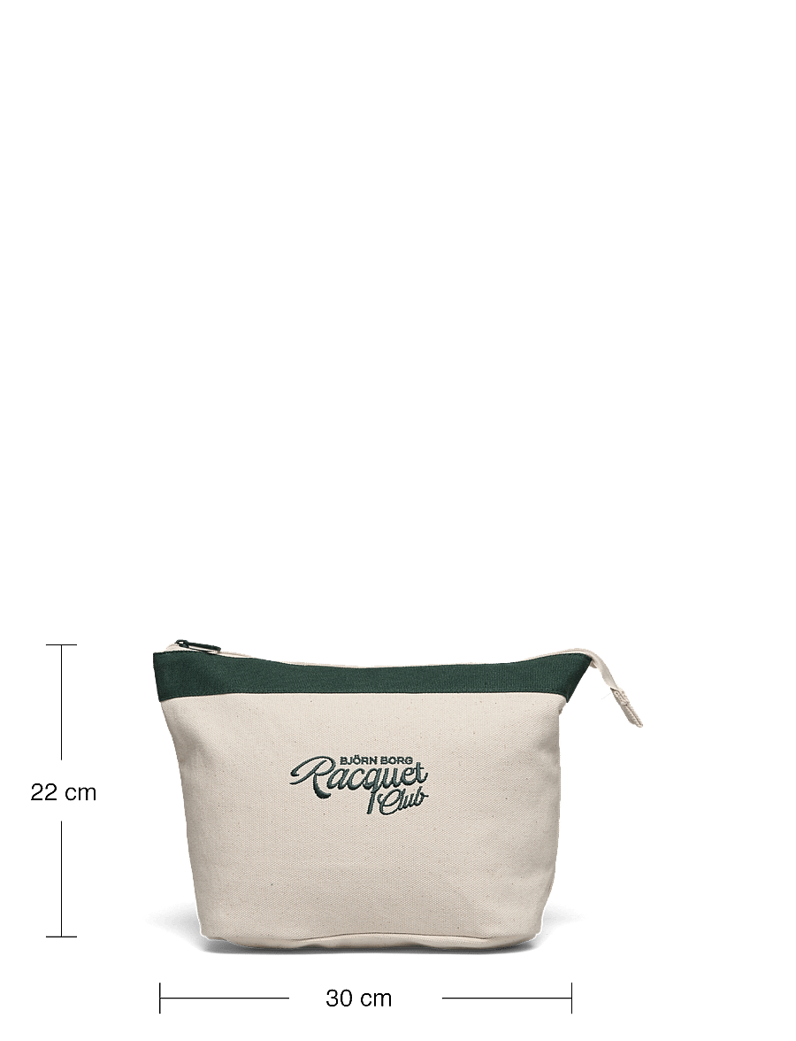 Björn Borg - ACE CLASSIC TOILET CASE - egret - 4