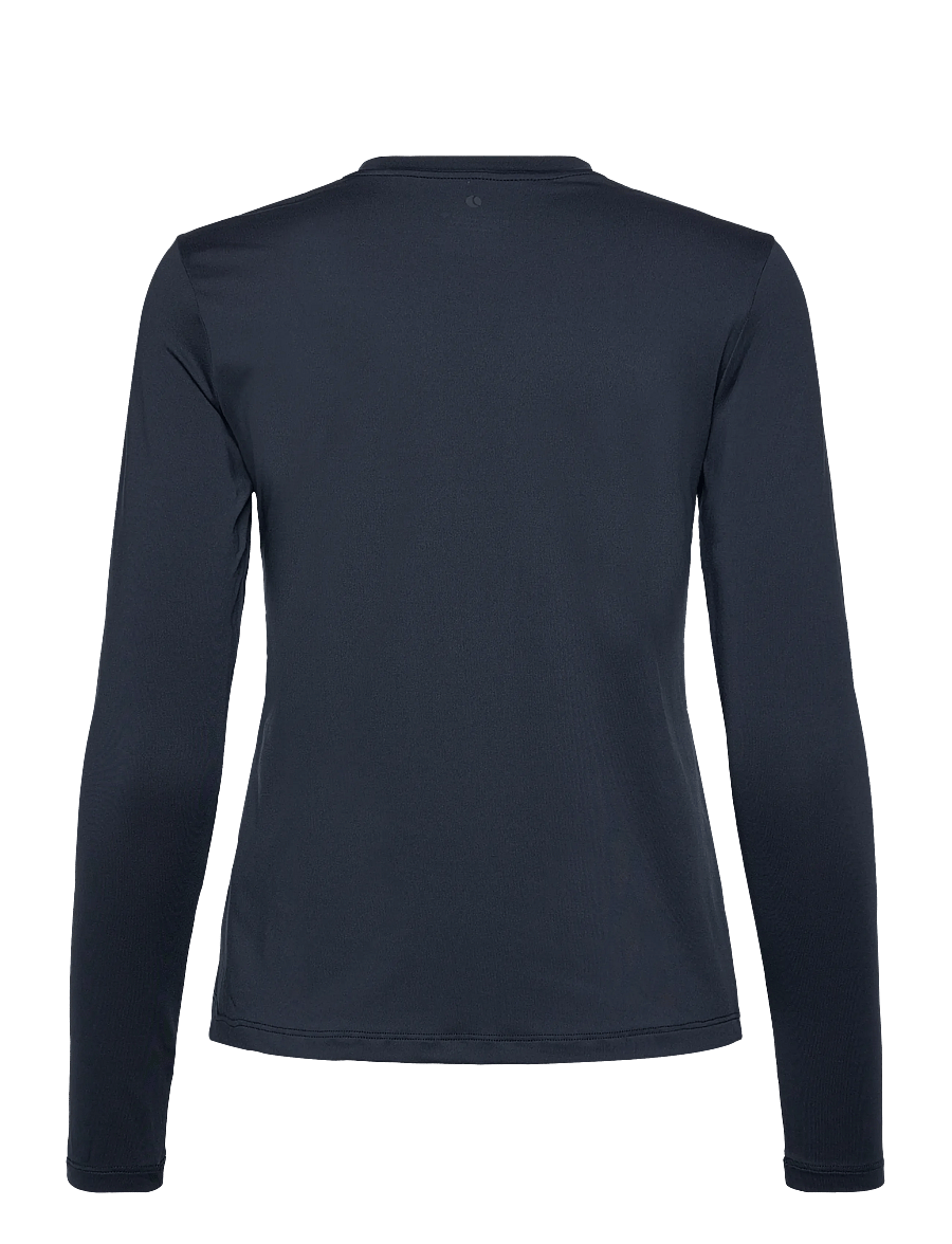 Björn Borg - BORG LONG SLEEVE T-SHIRT - outerspace - 1