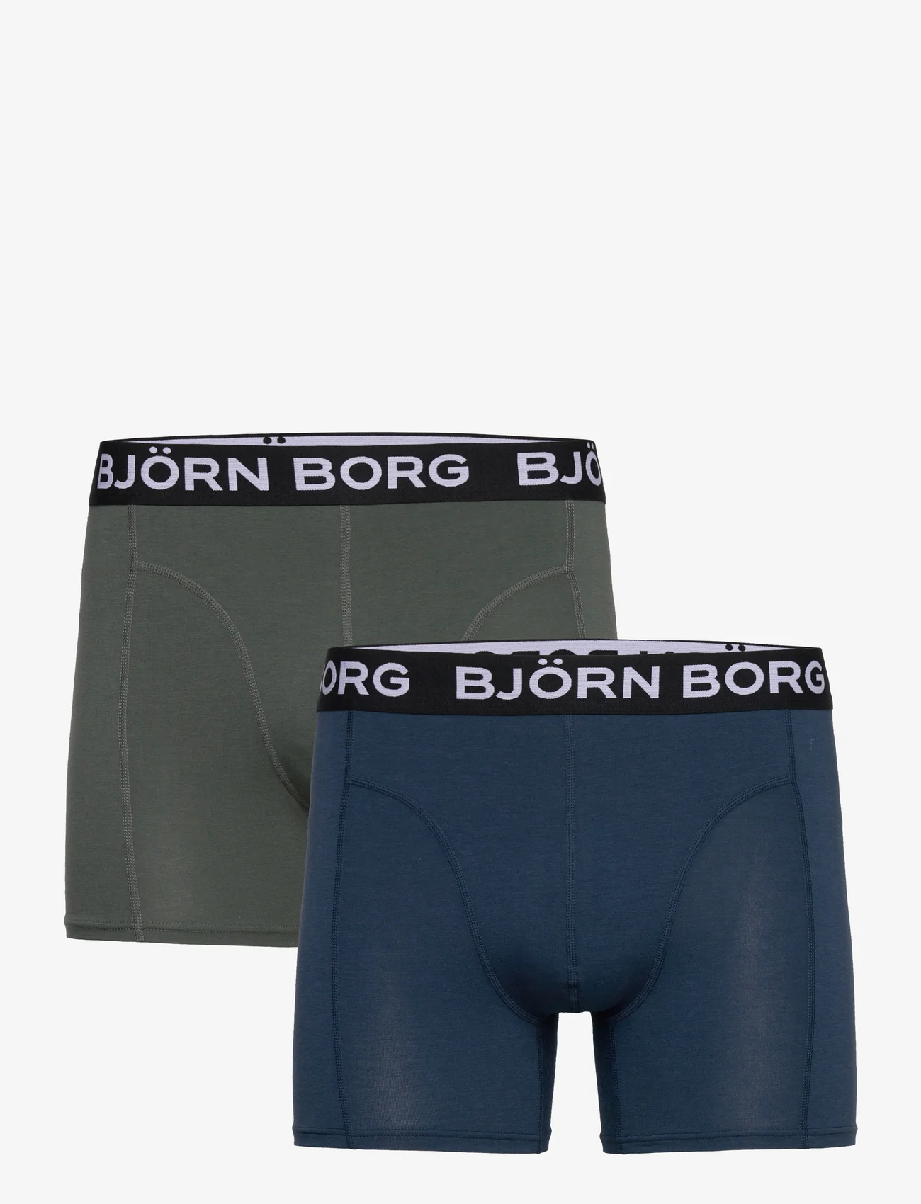 Björn Borg - BAMBOO BOXER 2p - boxer briefs - multipack 1 - 0