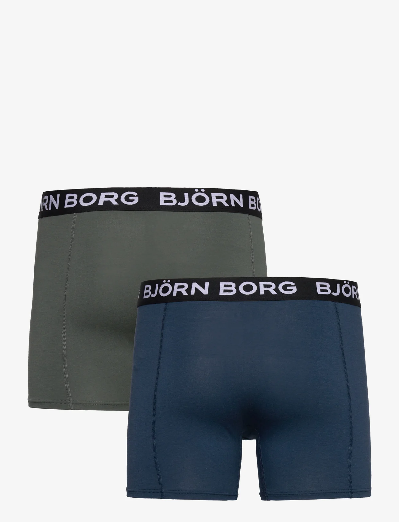 Björn Borg - BAMBOO BOXER 2p - pohjoismainen tyyli - multipack 1 - 1